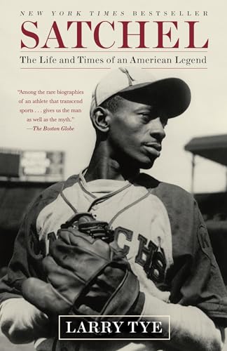 Satchel: The Life and Times of an American Legend - Click to Buy