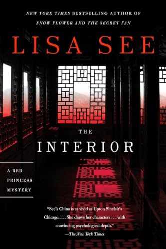 The Interior: A Red Princess Mystery - Click to Buy
