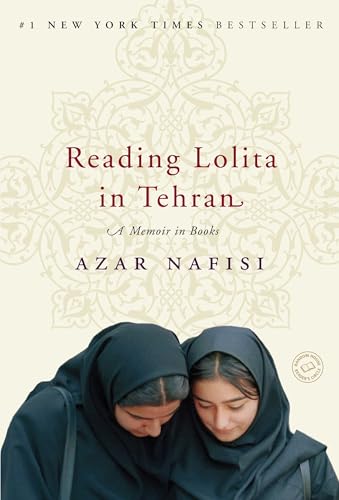 Reading Lolita in Tehran: A Memoir in Books - Click to Buy