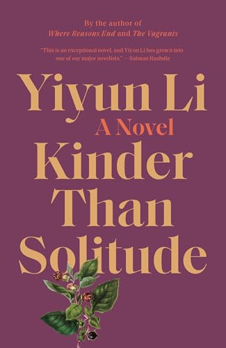 Kinder Than Solitude: A Novel - Click to Buy