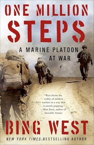 One Million Steps: A Marine Platoon at War - Click to Buy