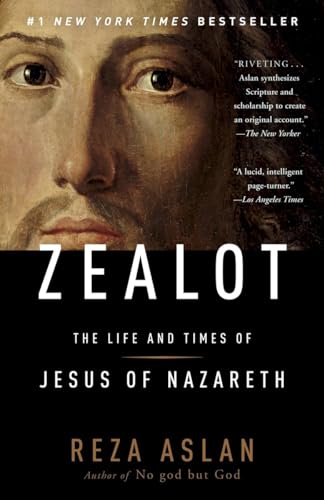 Zealot: The Life and Times of Jesus of Nazareth - Click to Buy