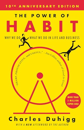 The Power of Habit: Why We Do What We Do in Life and Business - Click to Buy