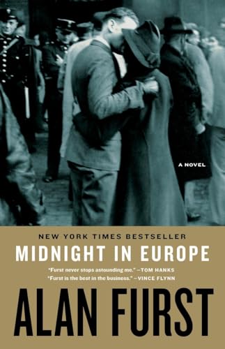 Midnight in Europe: A Novel - Click to Buy