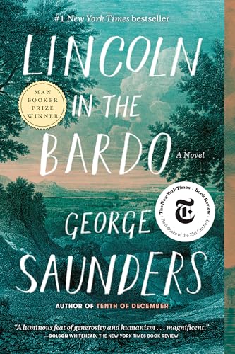 Lincoln in the Bardo: A Novel - Click to Buy