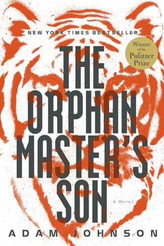The Orphan Master's Son: A Novel - Click to Buy
