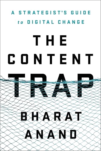 The Content Trap: A Strategist's Guide to Digital Change - Click to Buy