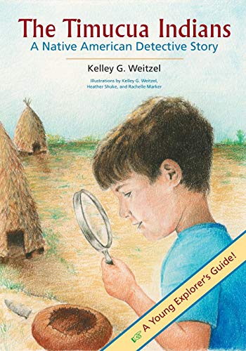 The Timucua Indians -- A Native American Detective Story