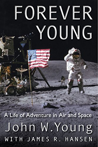 Forever Young: A Life of Adventure in Air and Space - Click to Buy