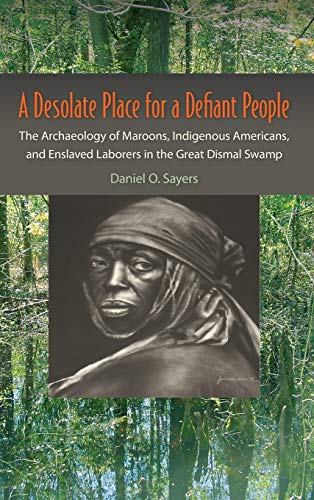 A Desolate Place for a Defiant People: The Archaeology of Maroons, Indigenous Americans, and Enslaved Laborers in the Great Dismal Swamp - Click to Buy