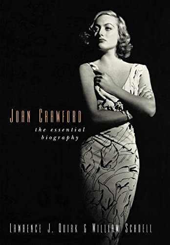 Joan Crawford: The Essential Biography - Click to Buy