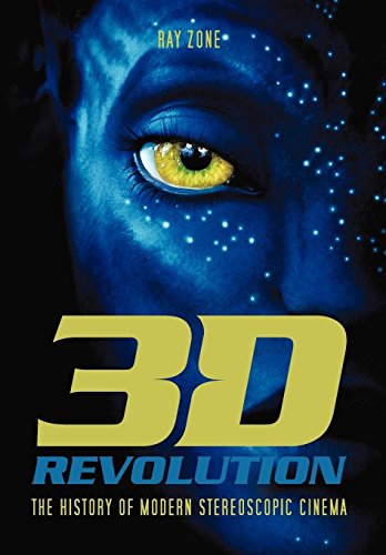 3-D Revolution: The History of Modern Stereoscopic Cinema - Click to Buy