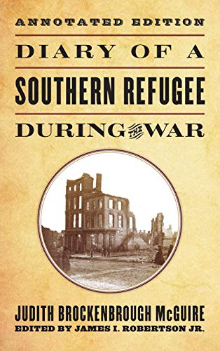 Diary Of A Southern Refugee During The War - Click to Buy
