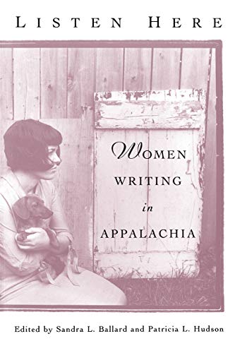 Listen Here: Women Writing in Appalachia - Click to Buy