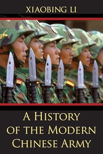 A History of the Modern Chinese Army - Click to Buy