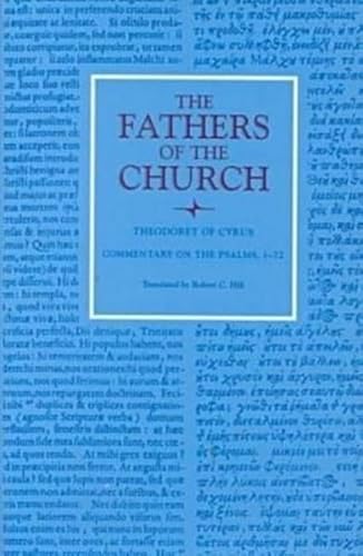 Commentary on the Psalms, 1-72 (Fathers of the Church Patristic Series) - Click to Buy