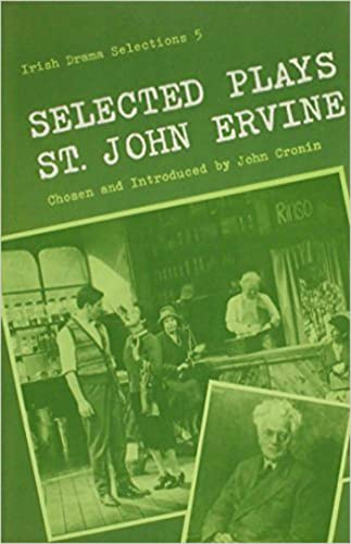 Selected Plays of St. John Ervine - Click to Buy
