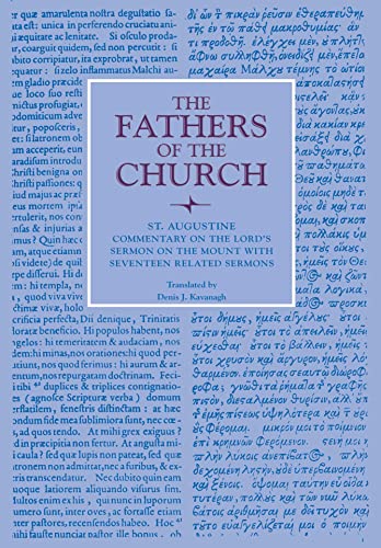 Commentary on the Lord's Sermon on the Mount with Seventeen Related Sermons - Click to Buy