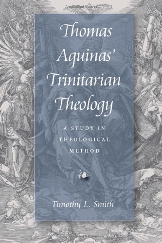 Thomas Aquinas' Trinitarian Theology: A Study in Theological Method - Click to Buy