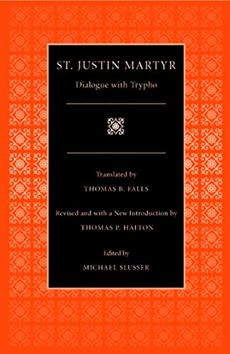Dialogue with Trypho (Selections from the Fathers of the Church) - Click to Buy