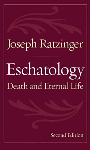 Eschatology - Click to Buy
