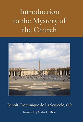 Introduction to the Mystery of the Church: 3 (Thomistic Ressourcement) - Click to Buy