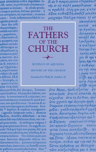 History of the Church (The Fathers of the Church, 133, Band 133) - Click to Buy