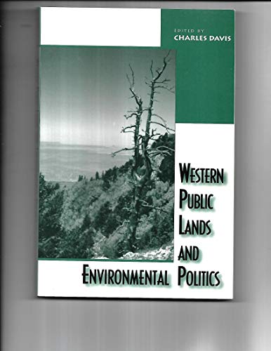 Western Public Lands And Environmental Politics - Click to Buy