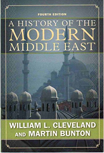 A History Of the Modern Middle East - Click to Buy