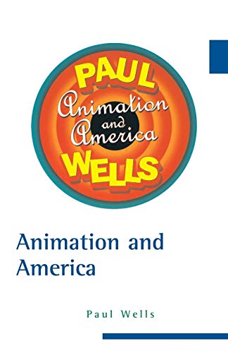 Animation and America - Click to Buy