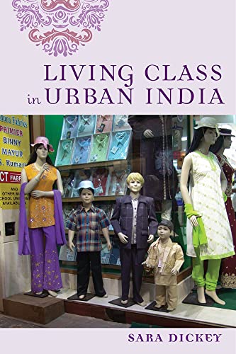 Living Class in Urban India - Click to Buy