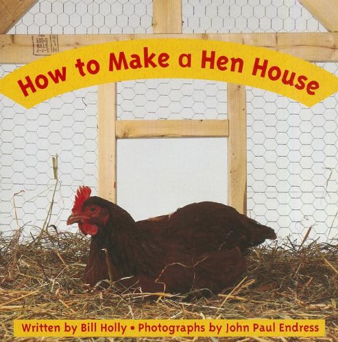 Ready Readers, Stage Zero, Book 26, How to Make a Hen House, Single Copy - Click to Buy