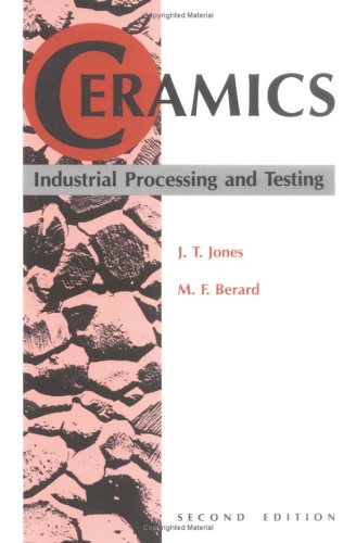 Ceramics: Industrial Processing and Testing - Click to Buy