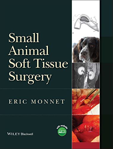 Small Animal Soft Tissue Surgery - Click to Buy