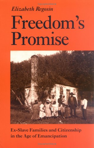 Freedom's Promise: Ex-Slave Families and Citizenship in the Age of Emancipation - Click to Buy