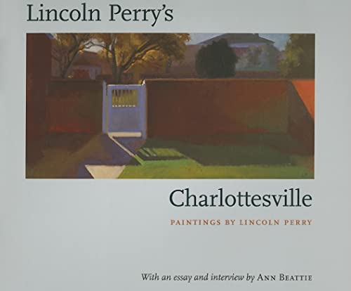 Lincoln Perry's Charlottesville - Click to Buy