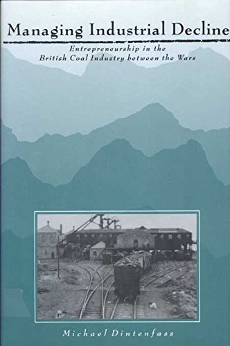 Managing Industrial Decline: The British Coal Industry Between the Wars (Historical Perspectives on Business Enterprise Series) - Click to Buy