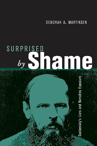 Surprised by Shame: Dostoevsky’s Liars and Narrative Exposure - Click to Buy