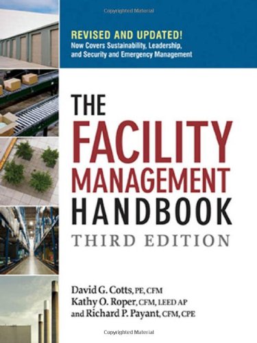 The Facility Management Handbook - Click to Buy