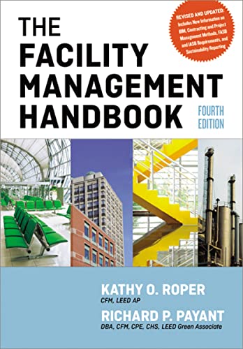 The Facility Management Handbook - Click to Buy
