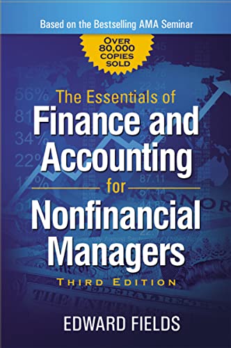 The Essentials of Finance and Accounting for Nonfinancial Managers - Click to Buy