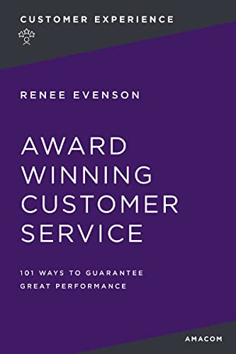 Award Winning Customer Service: 101 Ways to Guarantee Great Performance - Click to Buy