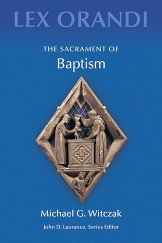 Sacrament of Baptism - Click to Buy