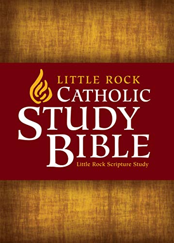 Little Rock Scripture Study Bible-NABRE - Click to Buy