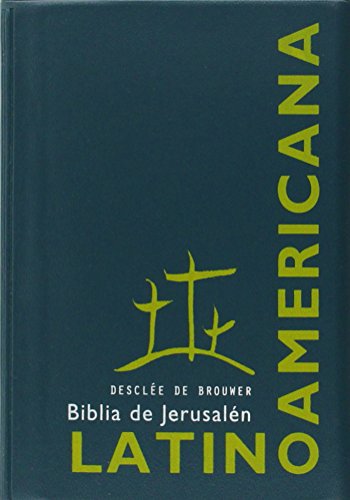 Biblia de Jerusalen Latinoamericana: Nueva edicion revisada y aumentada (Spanish Edition) - Click to Buy