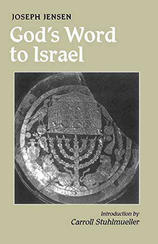 God's Word to Israel - Click to Buy