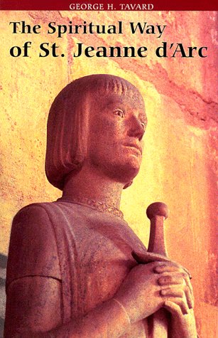 The Spiritual Way of St. Jeanne D'Arc - Click to Buy