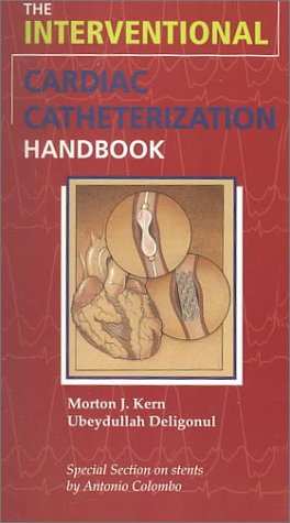 Interventional Cardiac Catheterization Handbook - Click to Buy