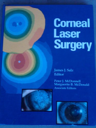 Corneal Laser Surgery