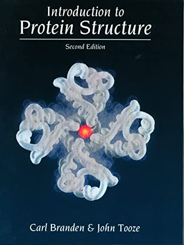 Introduction to Protein Structure - Click to Buy